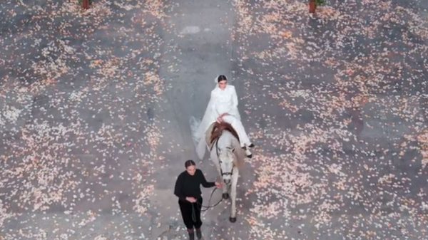 The Chanel Spring 2021 Couture Collection Finale