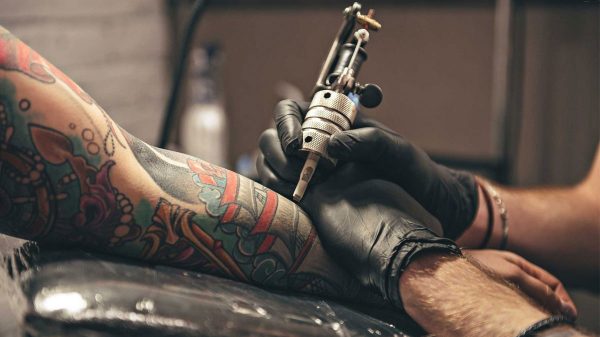 Busting Some Tattoo Myths